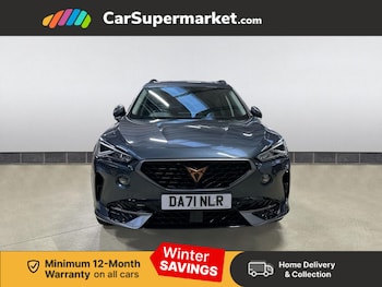 Used Cupra Formentor 2021 for sale - 77199700: Photo