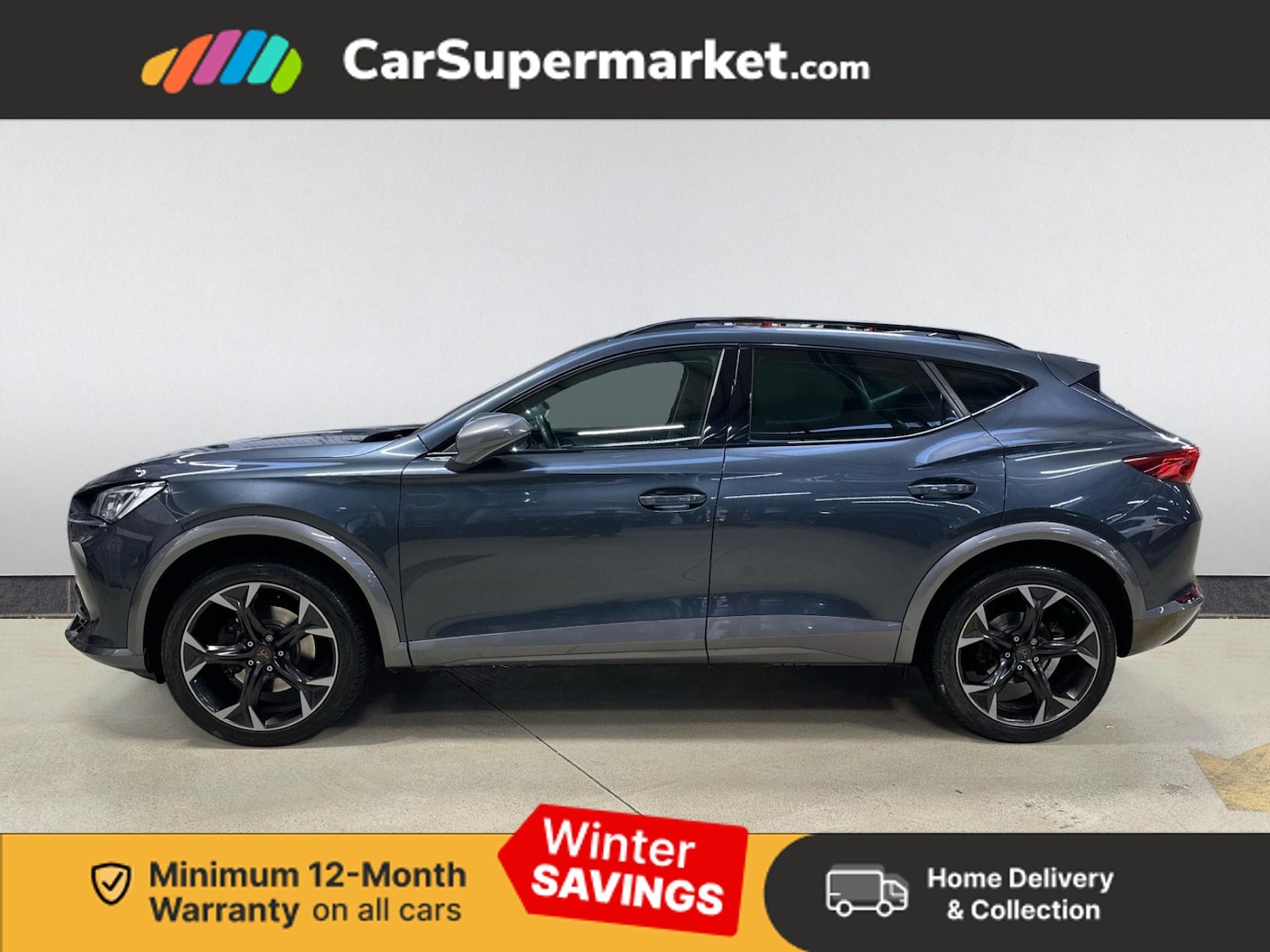 Used Cupra Formentor 2021 for sale - 77199700: Photo 3