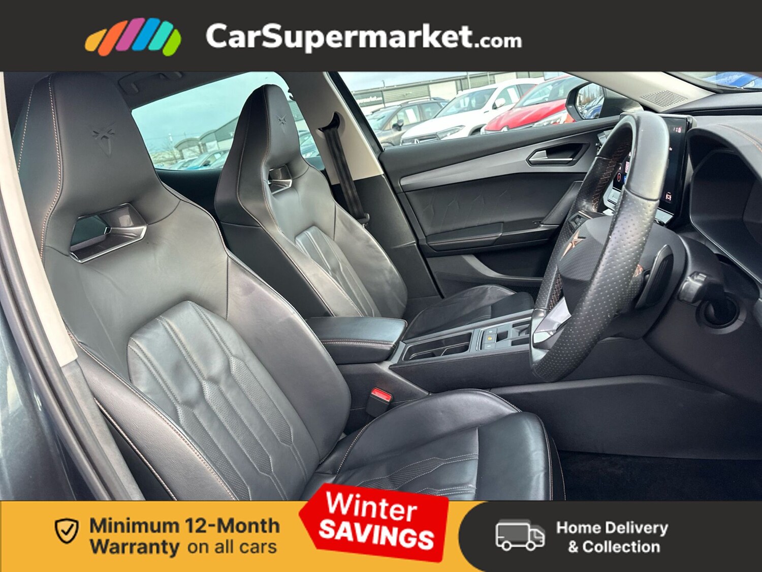 Used Cupra Formentor 2021 for sale - 77199700: Photo 30