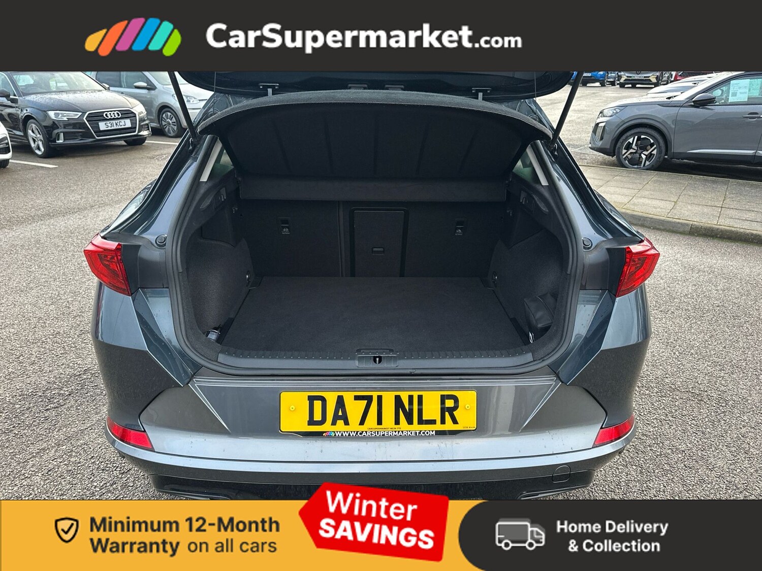 Used Cupra Formentor 2021 for sale - 77199700: Photo 32