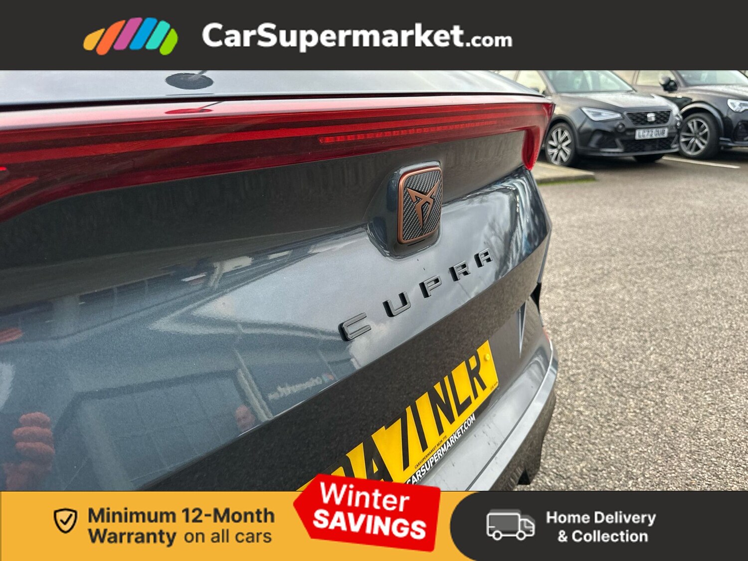 Used Cupra Formentor 2021 for sale - 77199700: Photo 33