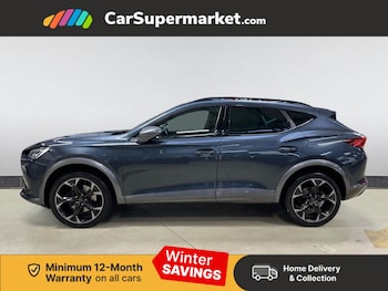 Used Cupra Formentor 2021 for sale - 77199700: Photo