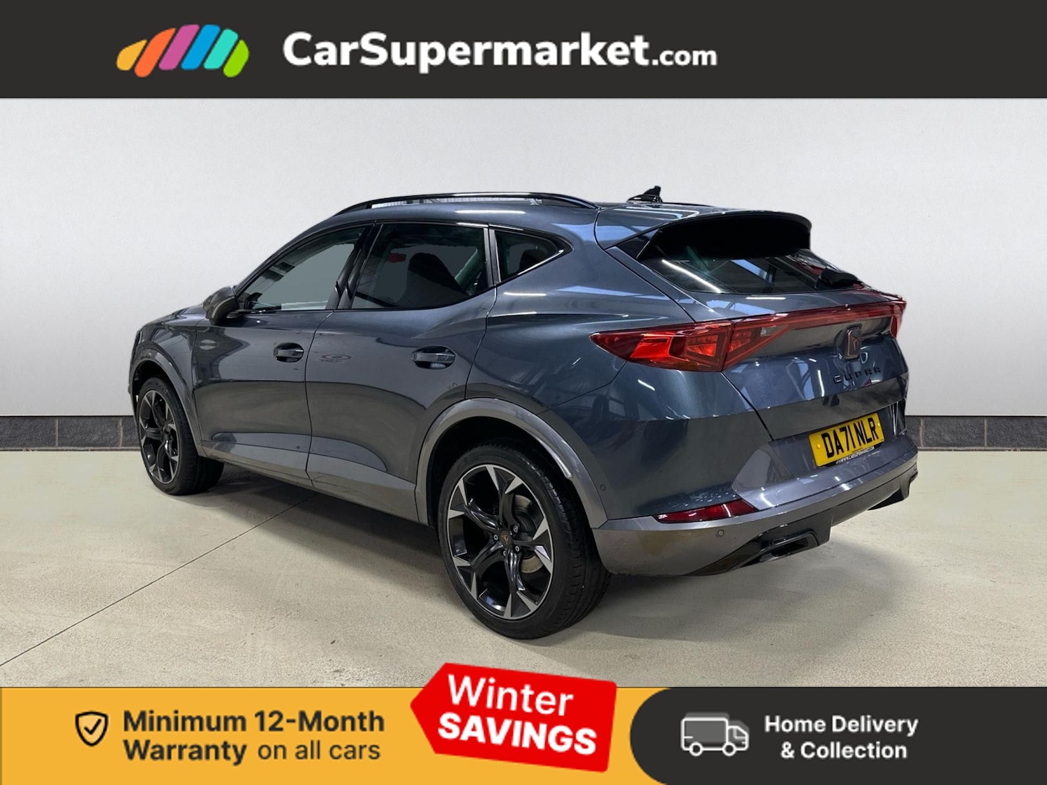 Used Cupra Formentor 2021 for sale - 77199700: Photo 5