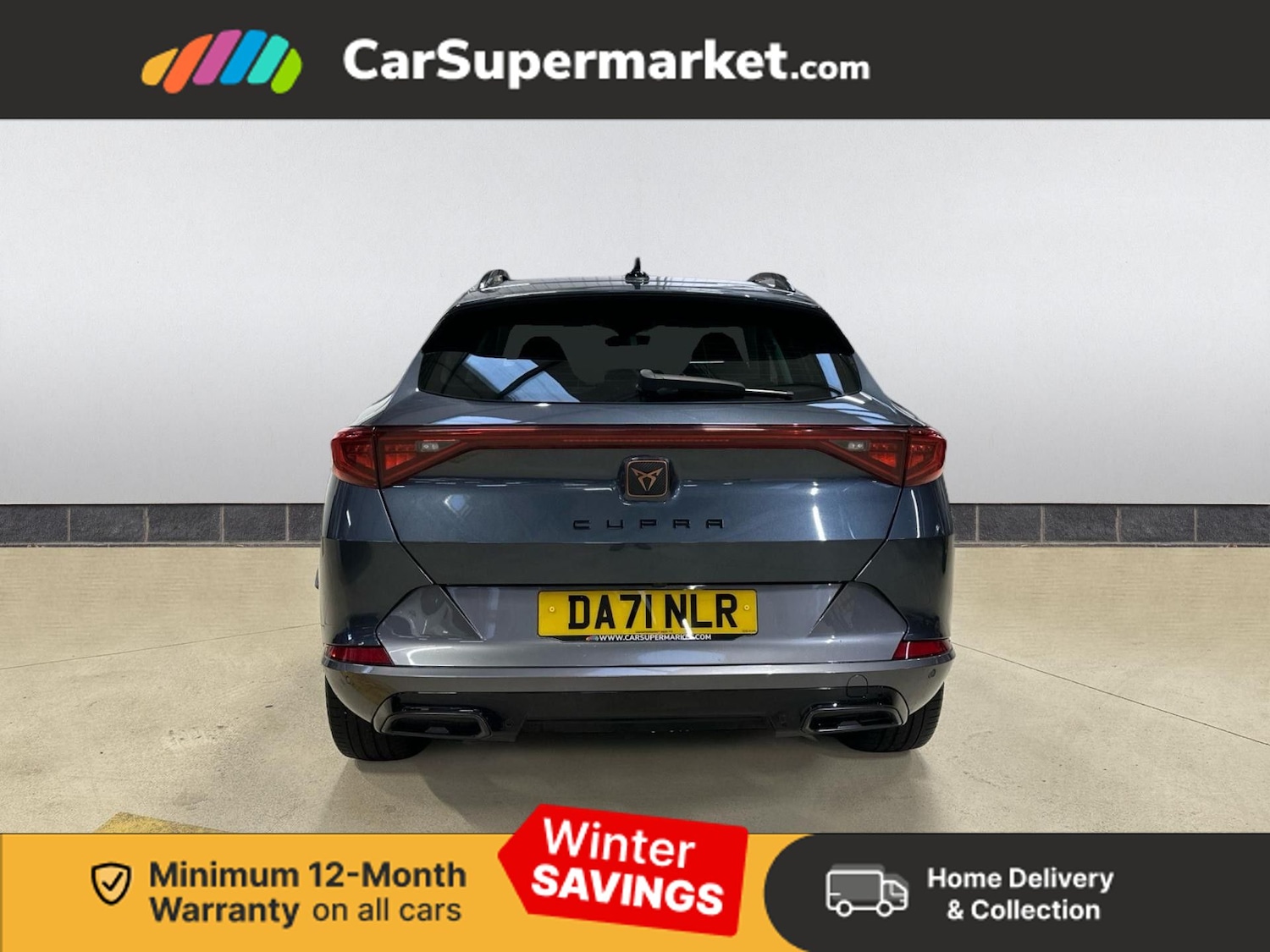 Used Cupra Formentor 2021 for sale - 77199700: Photo 6