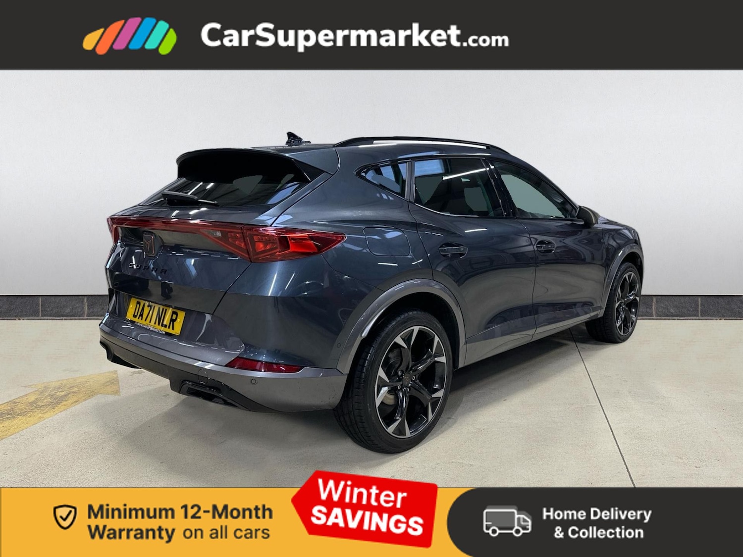 Used Cupra Formentor 2021 for sale - 77199700: Photo 7