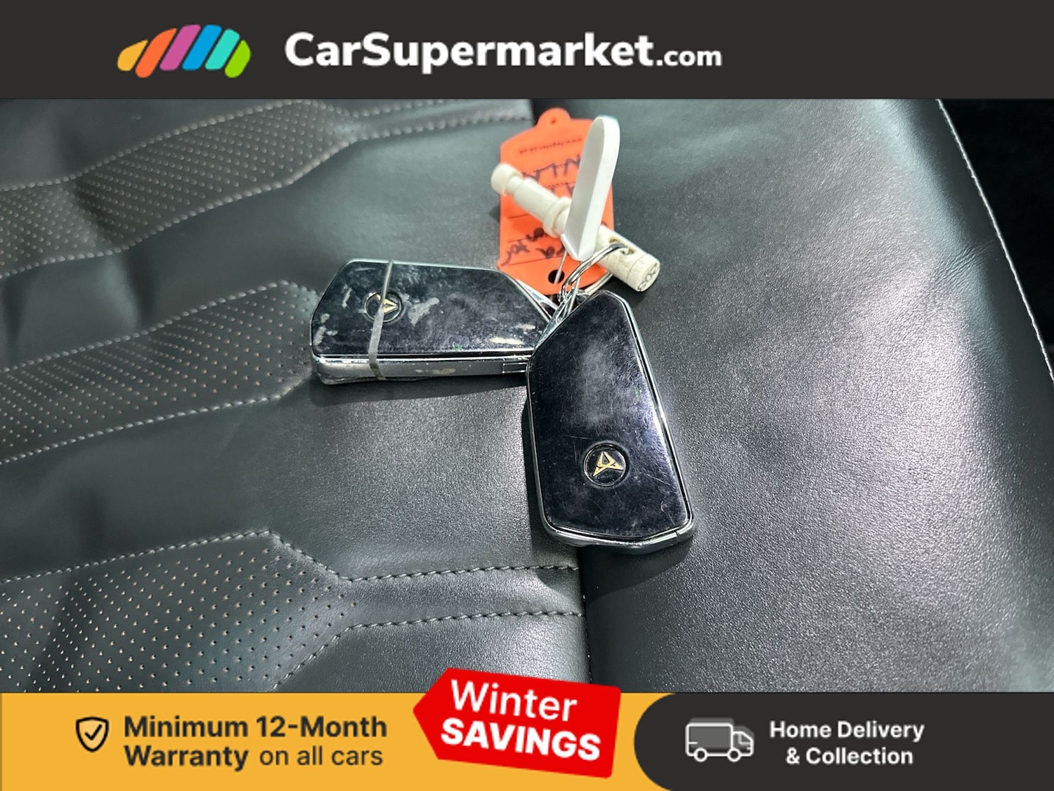 Used Cupra Formentor 2021 for sale - 77199700: Photo 9