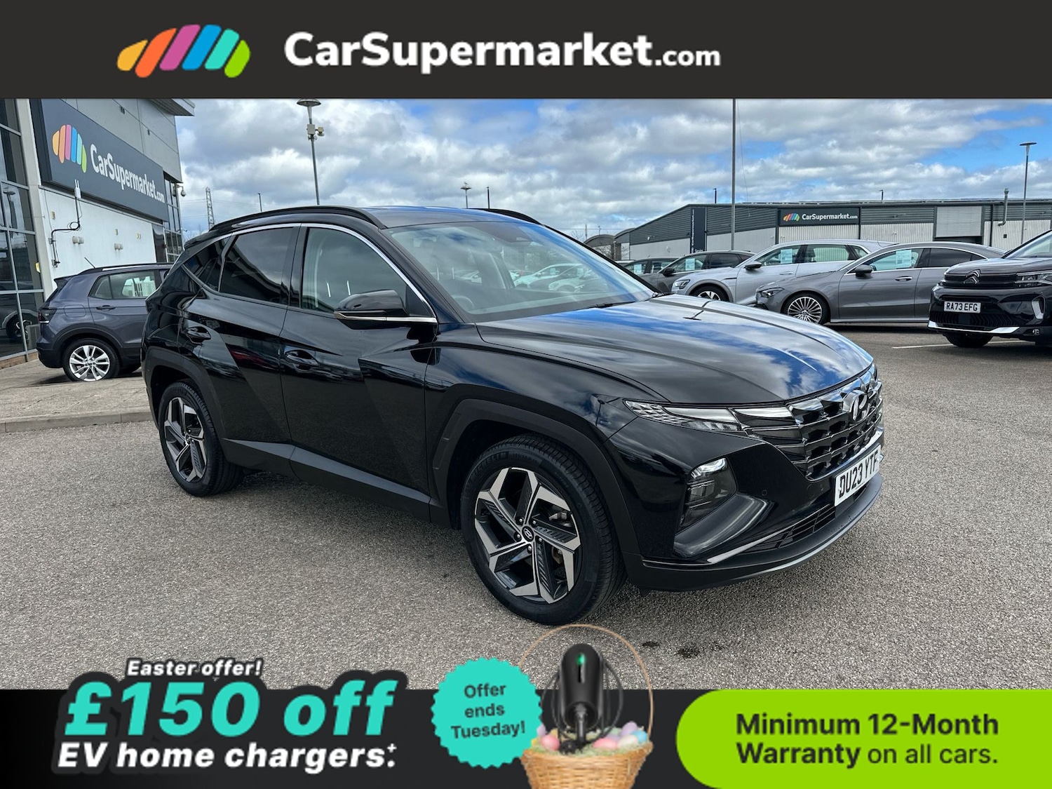 Used Hyundai TUCSON 2023 for sale - 78121033: Photo 10