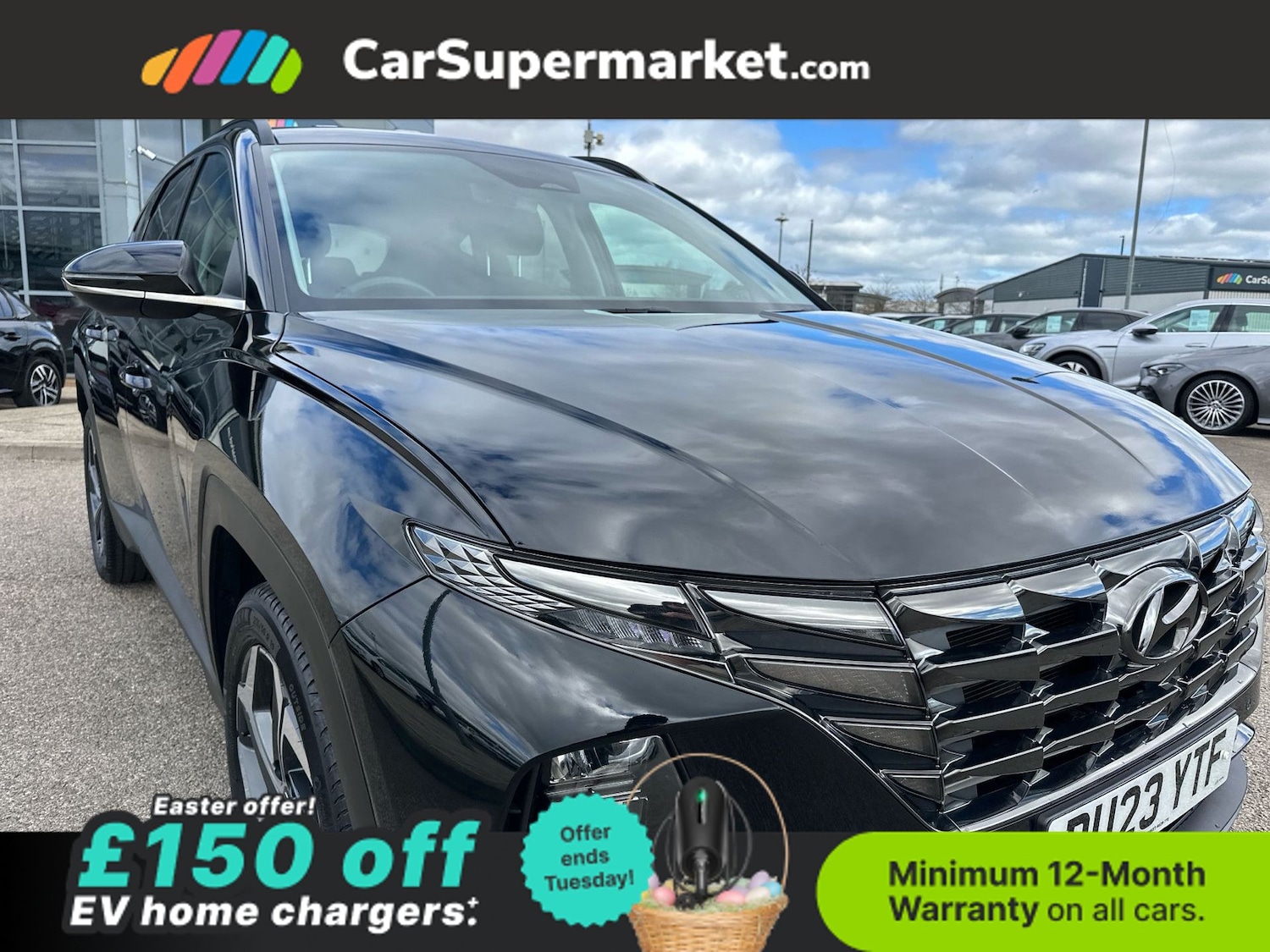 Used Hyundai TUCSON 2023 for sale - 78121033: Photo 11