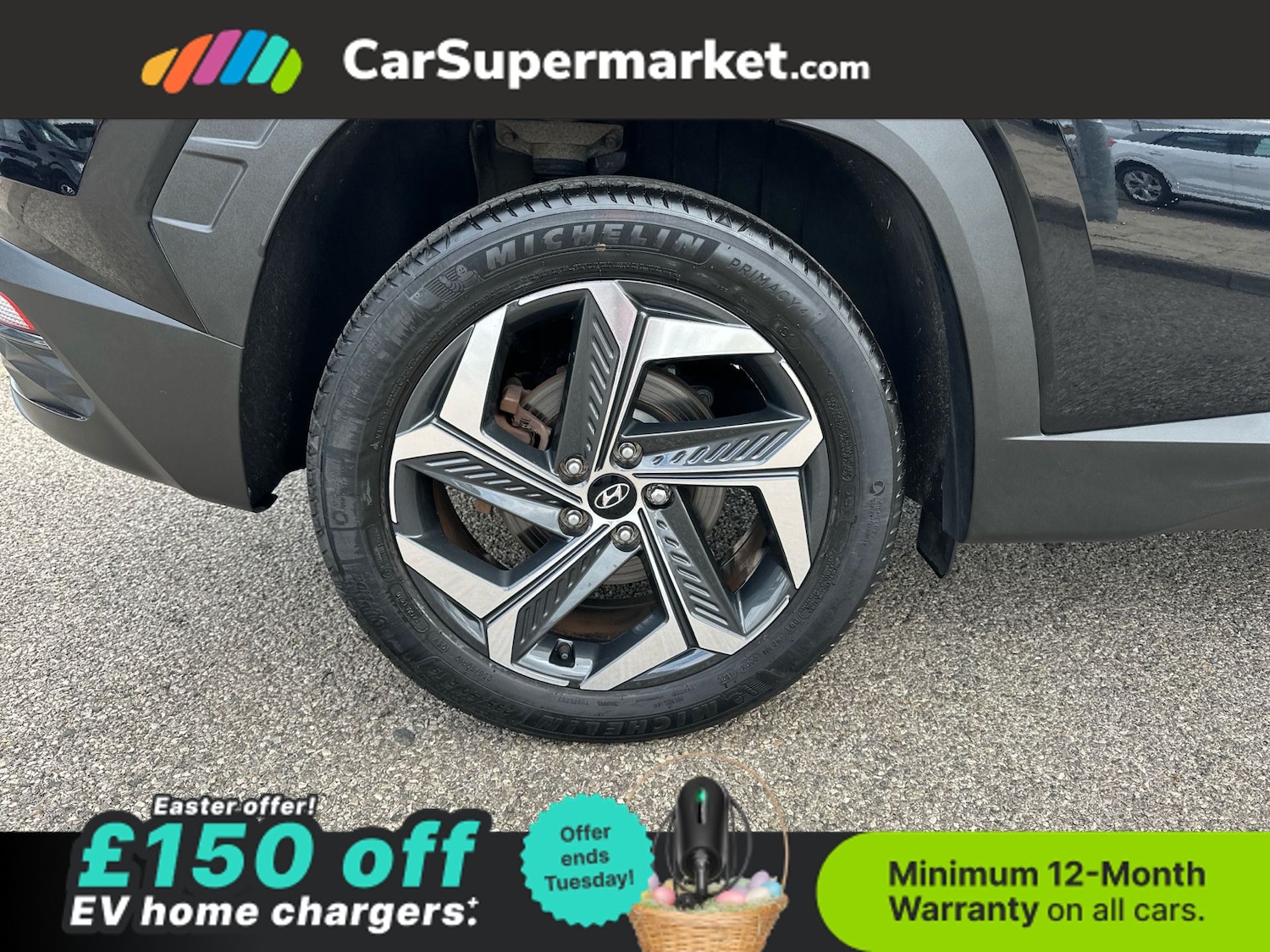 Used Hyundai TUCSON 2023 for sale - 78121033: Photo 13