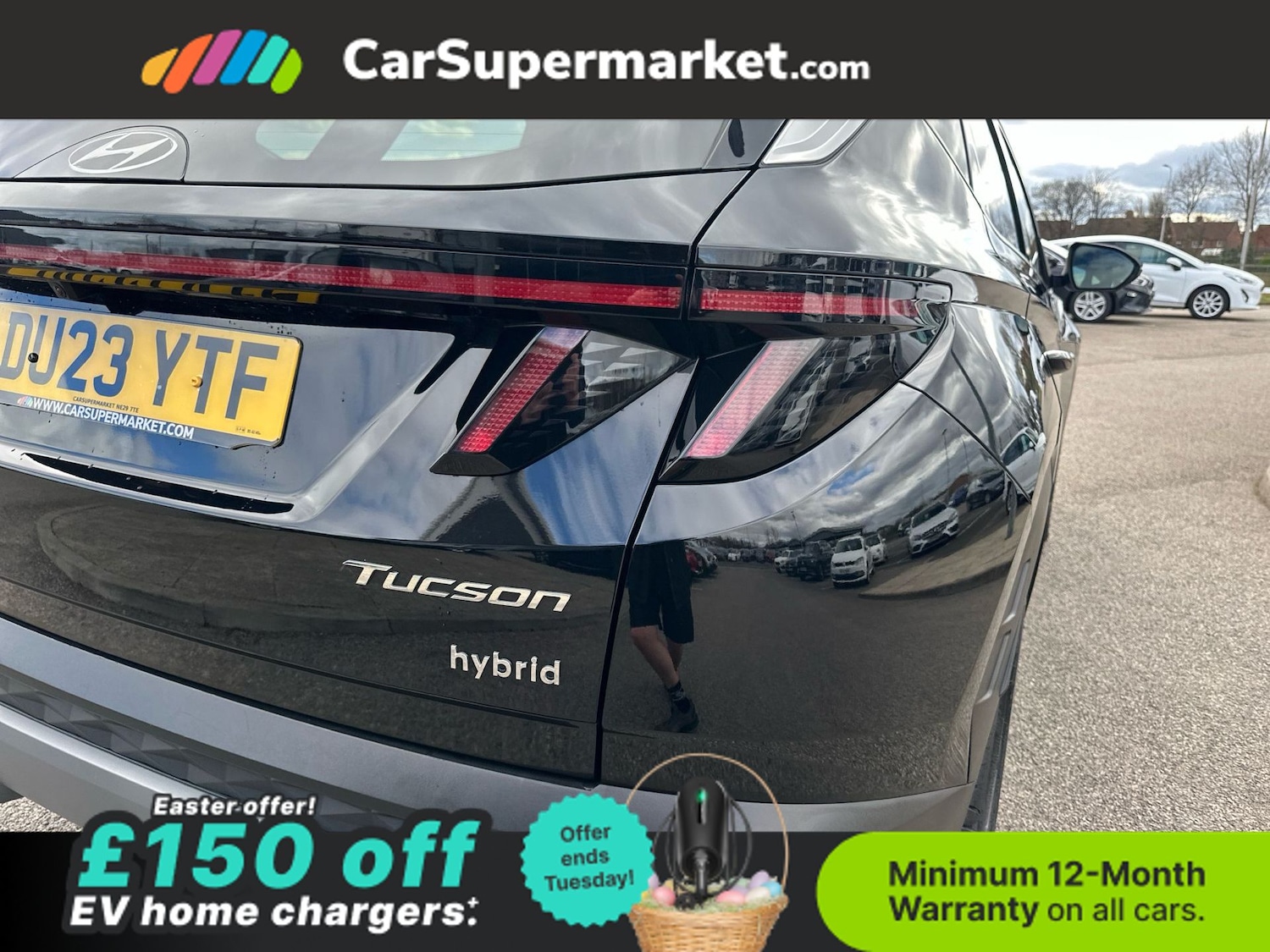 Used Hyundai TUCSON 2023 for sale - 78121033: Photo 14