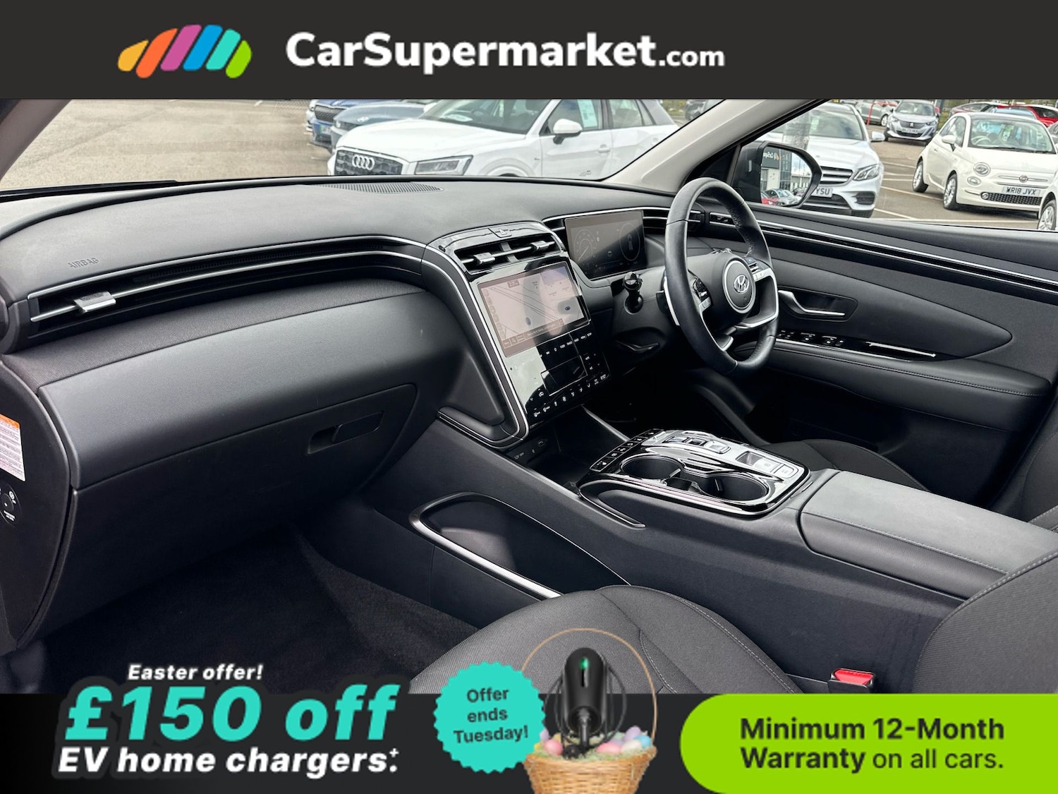 Used Hyundai TUCSON 2023 for sale - 78121033: Photo 15