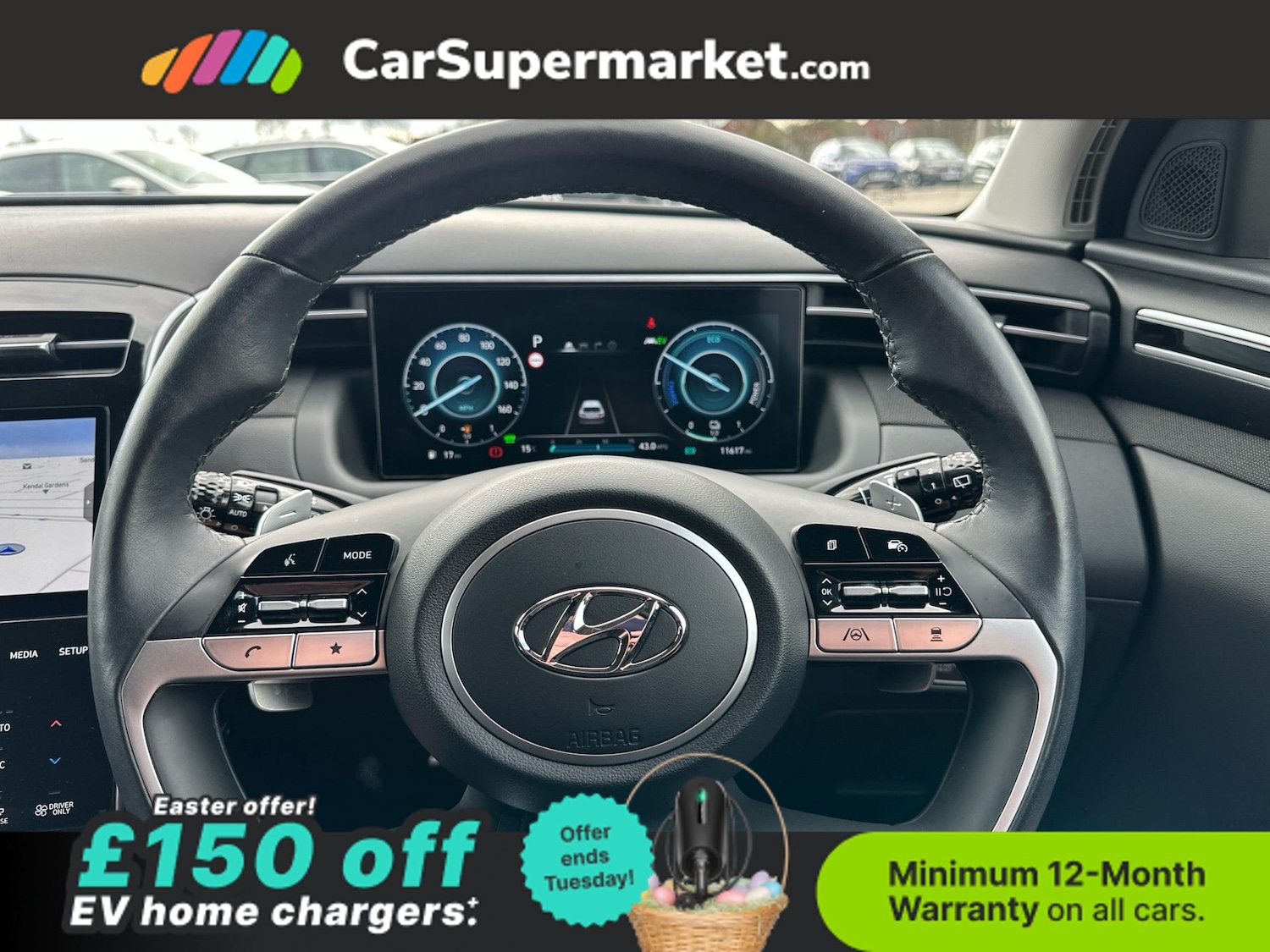 Used Hyundai TUCSON 2023 for sale - 78121033: Photo 21