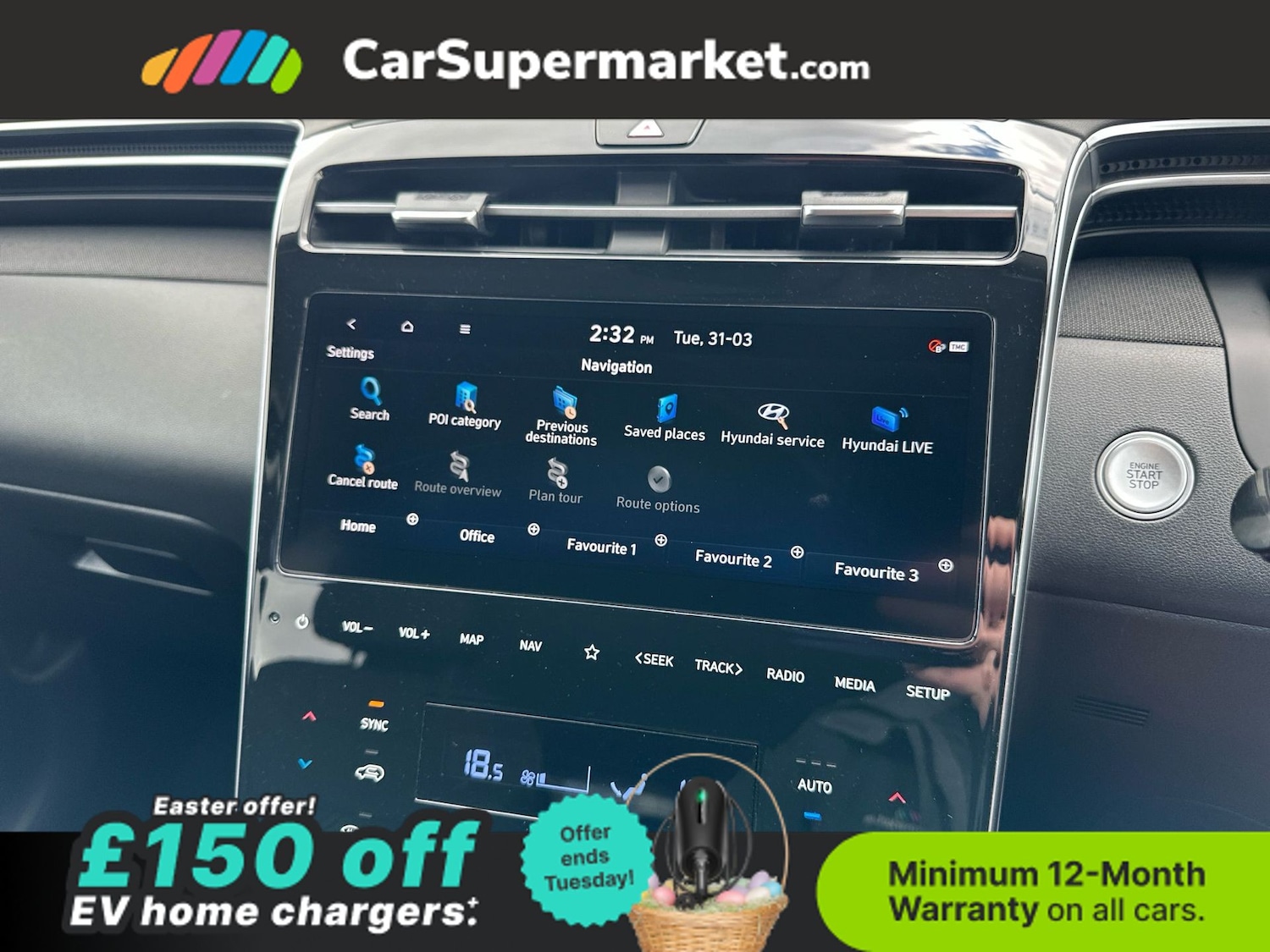 Used Hyundai TUCSON 2023 for sale - 78121033: Photo 29