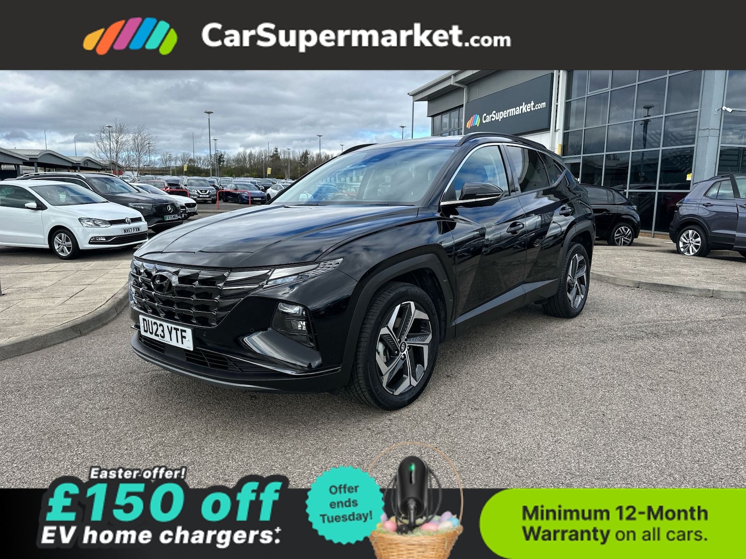 Used Hyundai TUCSON 2023 for sale - 78121033: Photo 37