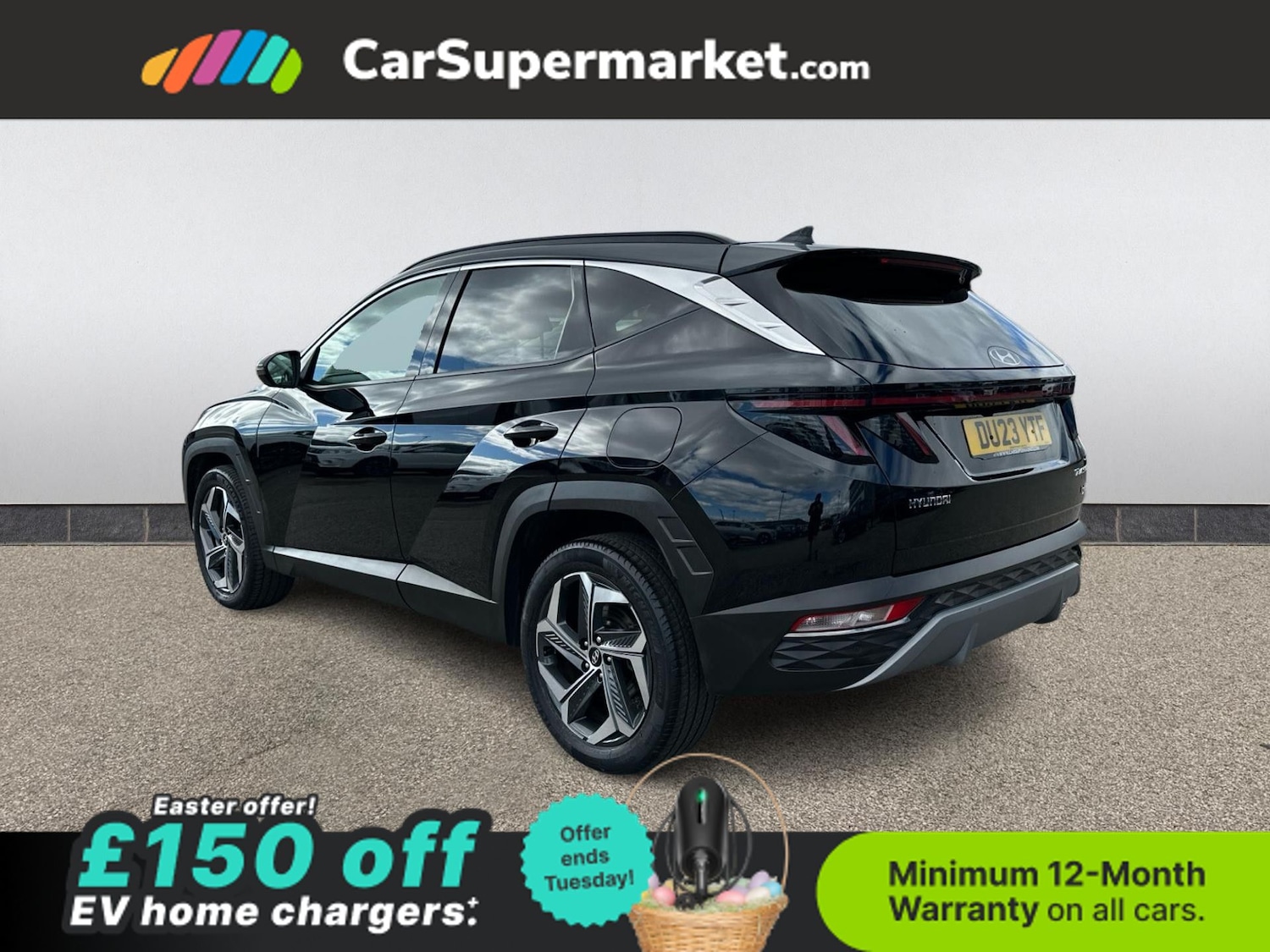 Used Hyundai TUCSON 2023 for sale - 78121033: Photo 5