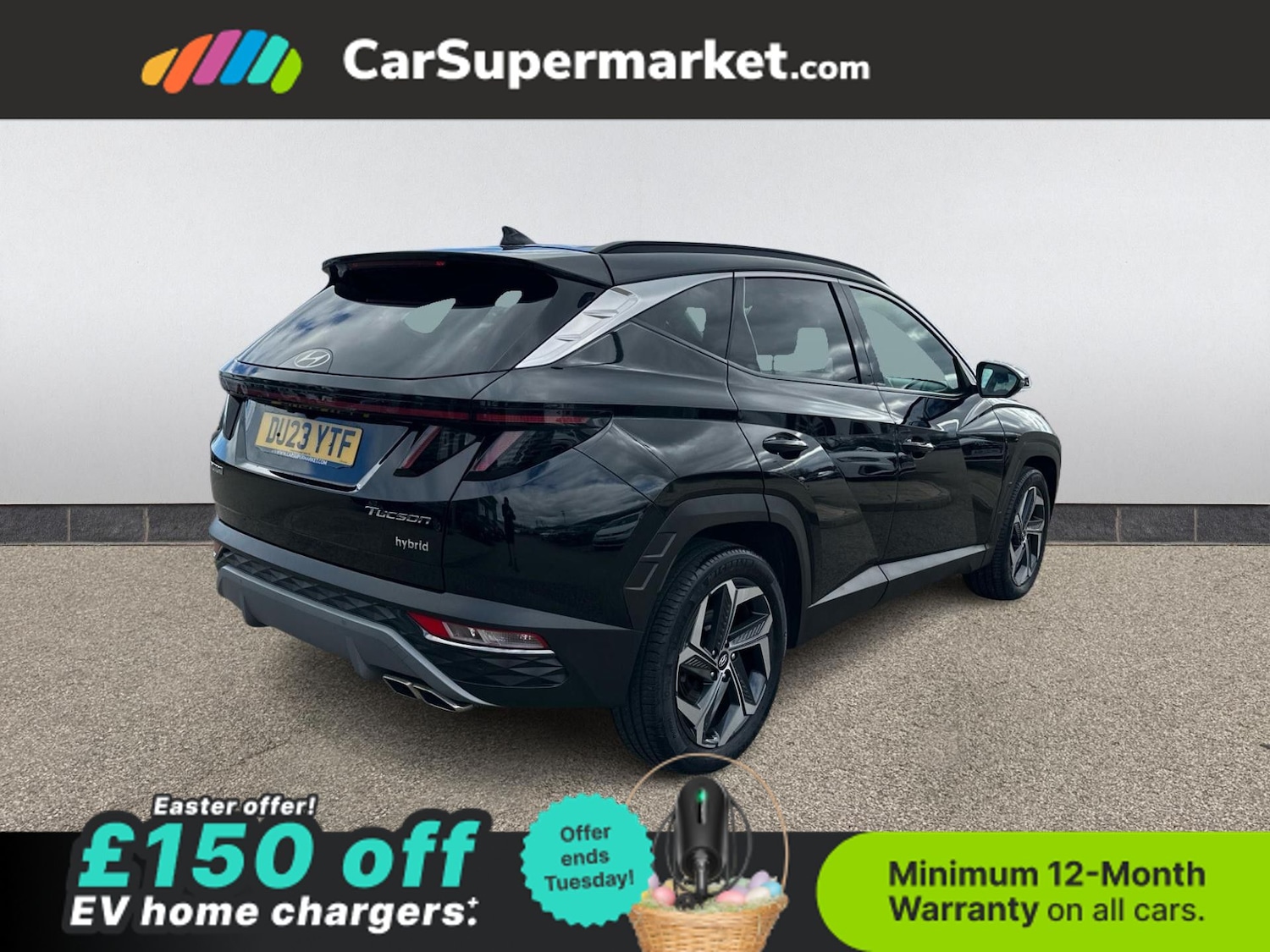 Used Hyundai TUCSON 2023 for sale - 78121033: Photo 7