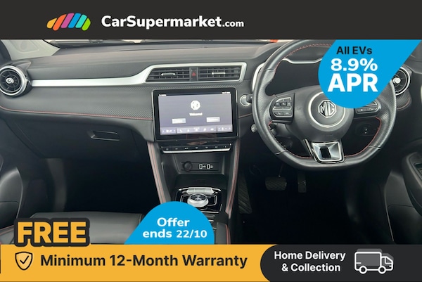 Used MG MG ZS 2022 for sale - 76288061: Photo 15