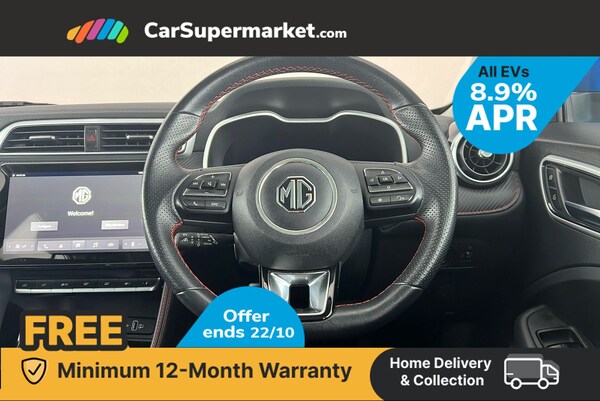 Used MG MG ZS 2022 for sale - 76288061: Photo 16