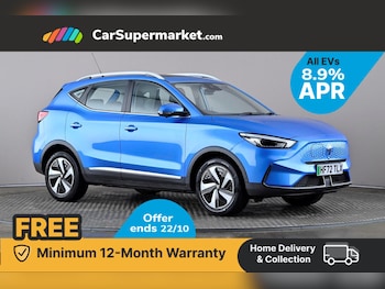 2022 - 115kW Trophy EV Long Range 73kWh 5dr Auto