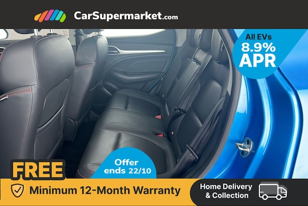 Used MG MG ZS 2022 for sale - 76288061: Photo 20