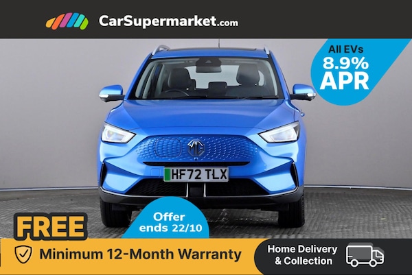 Used MG MG ZS 2022 for sale - 76288061: Photo 2