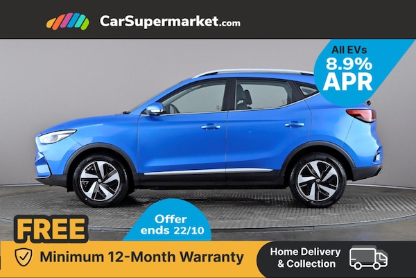 Used MG MG ZS 2022 for sale - 76288061: Photo 3