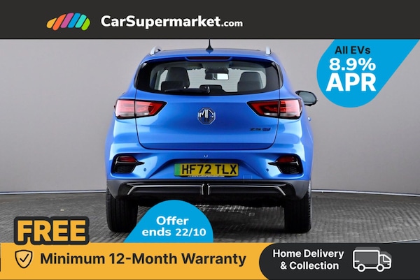 Used MG MG ZS 2022 for sale - 76288061: Photo 6