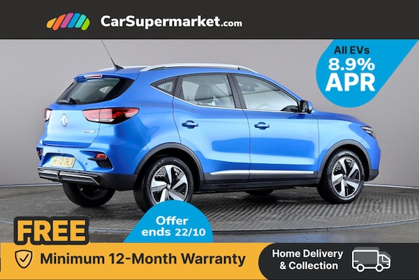 Used MG MG ZS 2022 for sale - 76288061: Photo 8