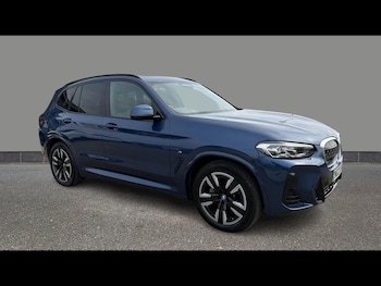 Used BMW iX3 2023 for sale - 79547337: Photo