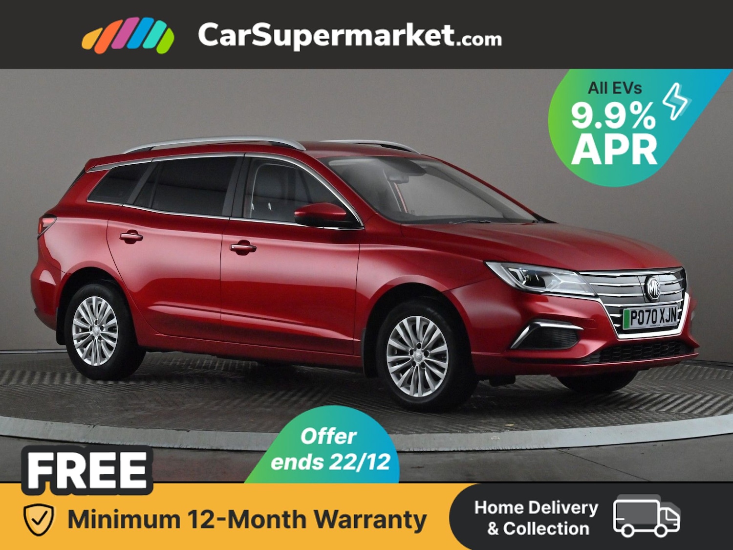 Used MG MG5 2021 for sale - 76909601: Photo 1