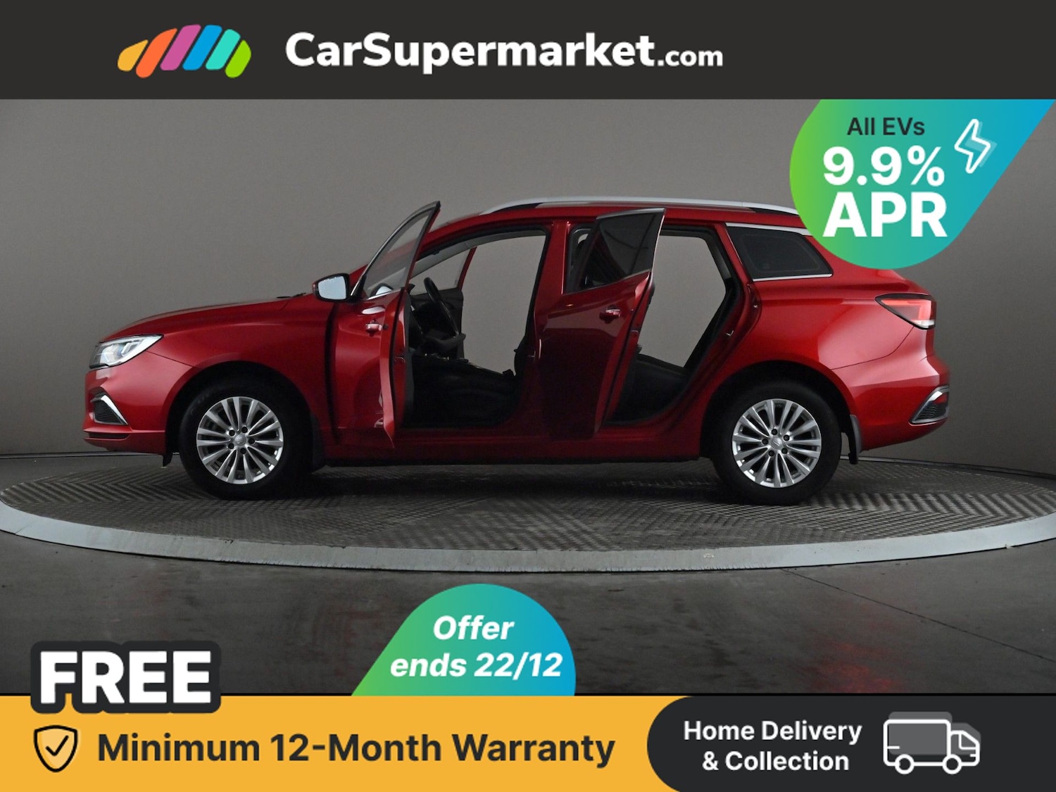 Used MG MG5 2021 for sale - 76909601: Photo 11