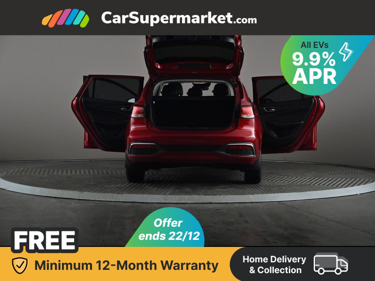 Used MG MG5 2021 for sale - 76909601: Photo 13