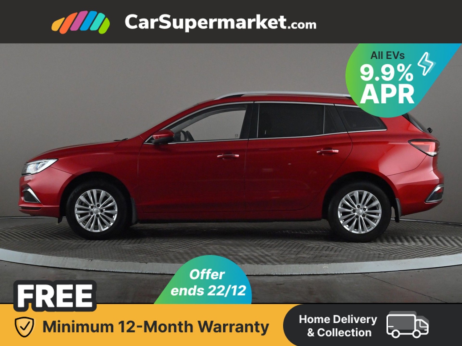 Used MG MG5 2021 for sale - 76909601: Photo 3