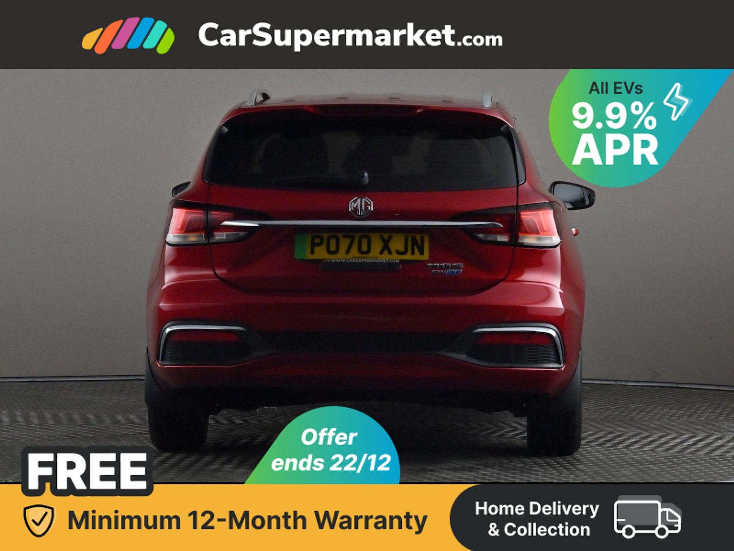 Used MG MG5 2021 for sale - 76909601: Photo 6