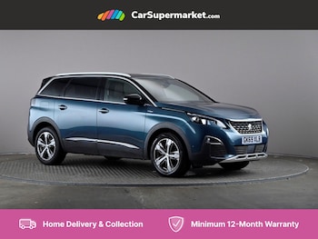 Used Peugeot 5008 2019 for sale - 75598137: Photo