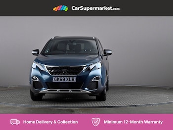Used Peugeot 5008 2019 for sale - 75598137: Photo