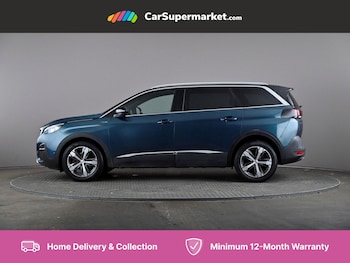 Used Peugeot 5008 2019 for sale - 75598137: Photo
