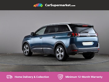 Used Peugeot 5008 2019 for sale - 75598137: Photo