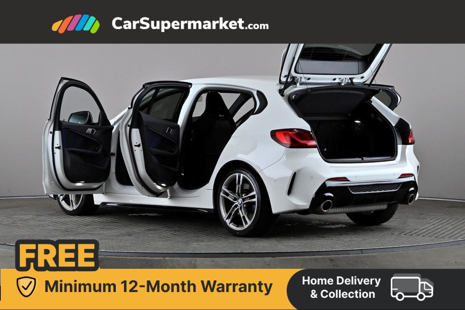 Used BMW 1 Series 2019 for sale - 76342655: Photo 10