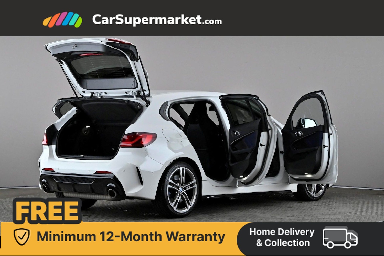 Used BMW 1 Series 2019 for sale - 76342655: Photo 12