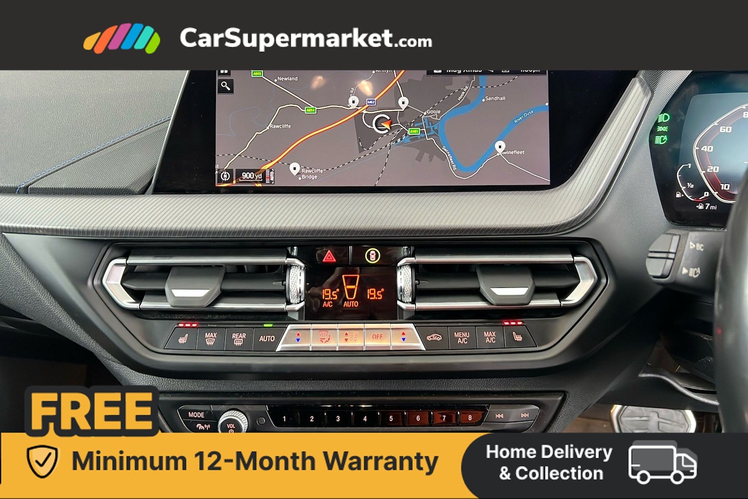 Used BMW 1 Series 2019 for sale - 76342655: Photo 16