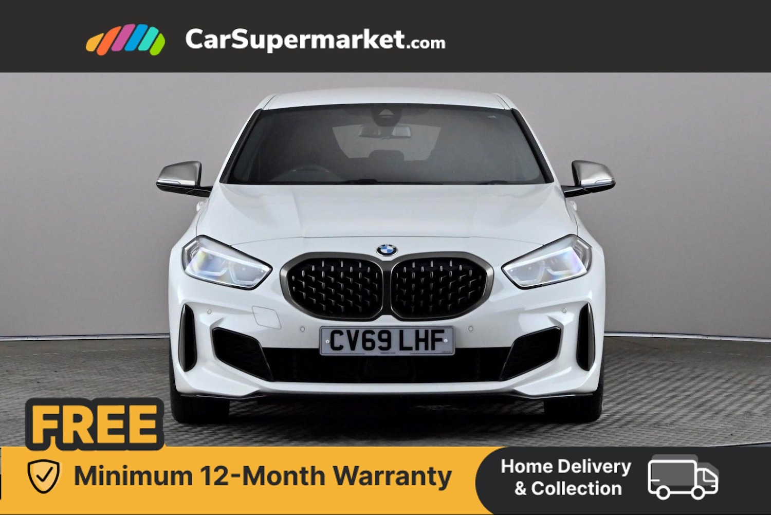 Used BMW 1 Series 2019 for sale - 76342655: Photo 2