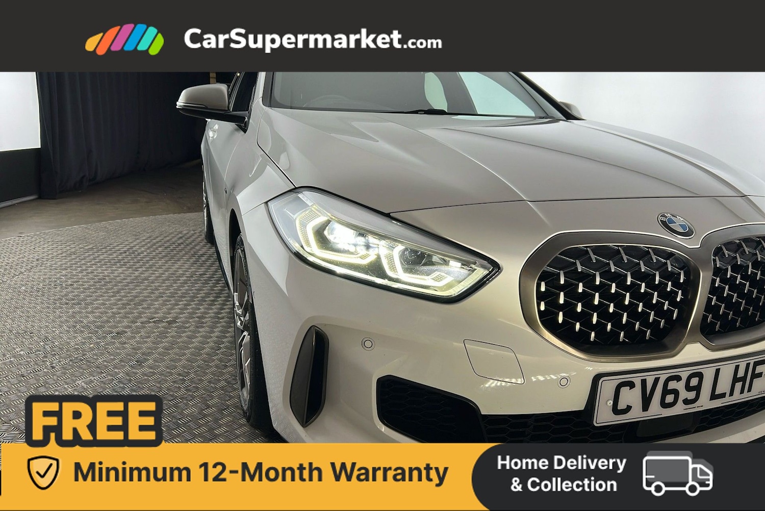 Used BMW 1 Series 2019 for sale - 76342655: Photo 20