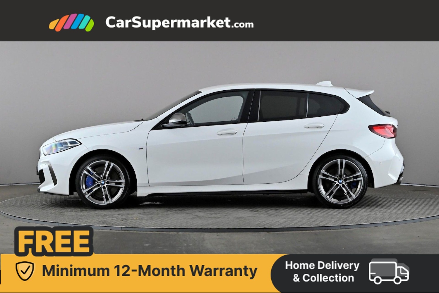 Used BMW 1 Series 2019 for sale - 76342655: Photo 3