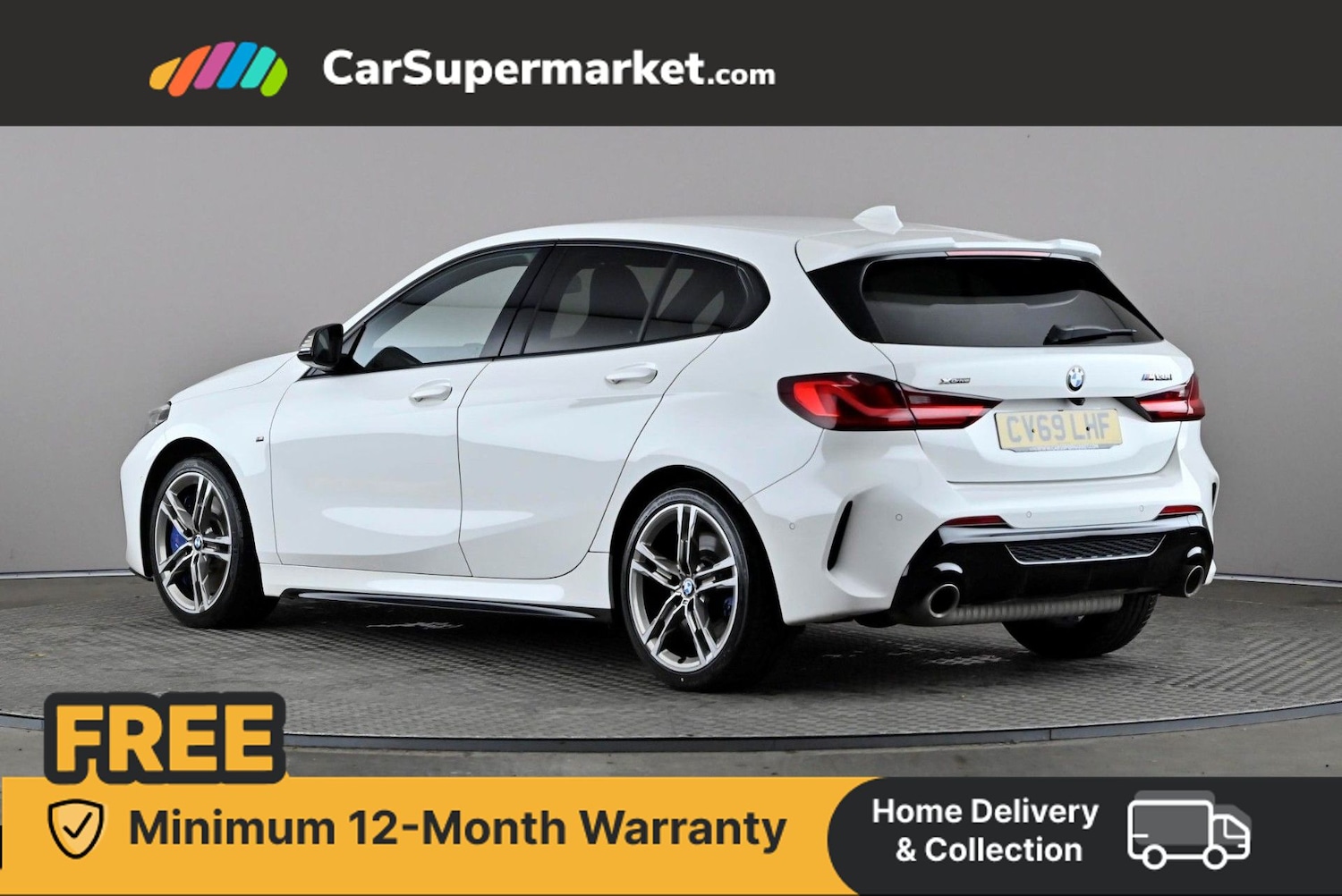 Used BMW 1 Series 2019 for sale - 76342655: Photo 4