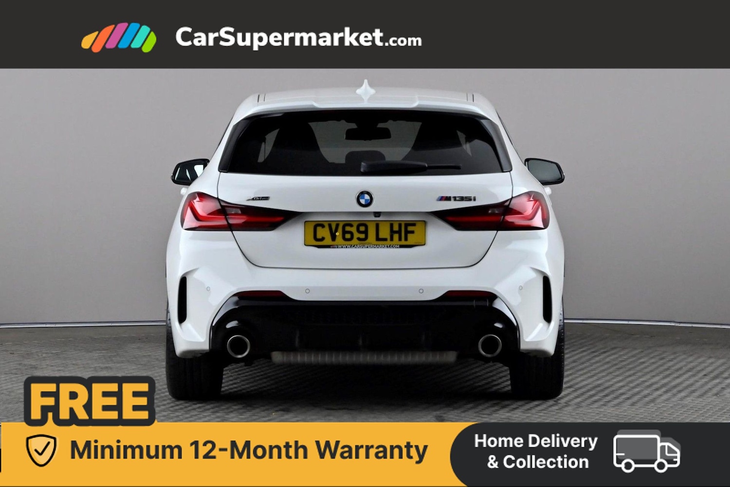 Used BMW 1 Series 2019 for sale - 76342655: Photo 5
