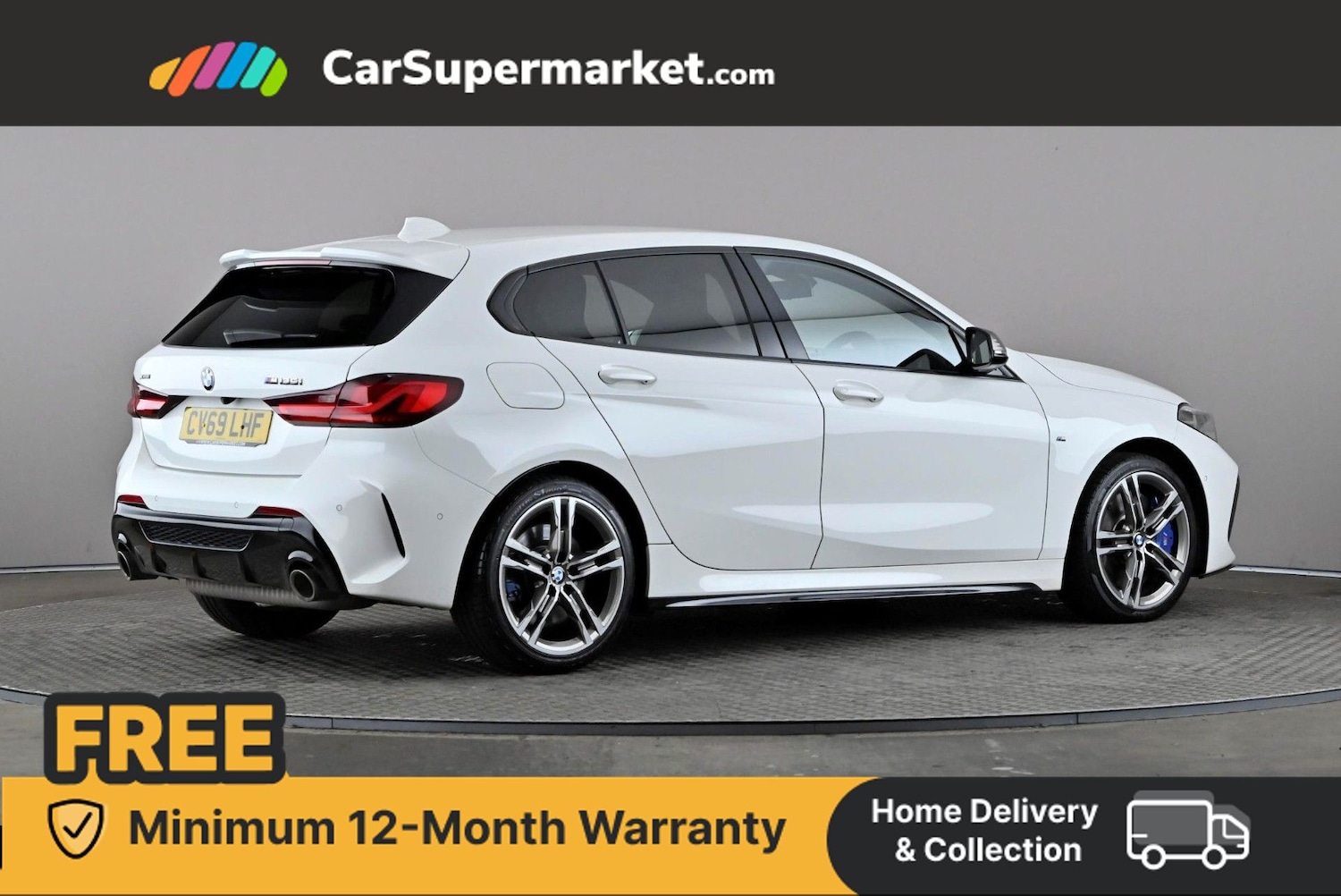 Used BMW 1 Series 2019 for sale - 76342655: Photo 6