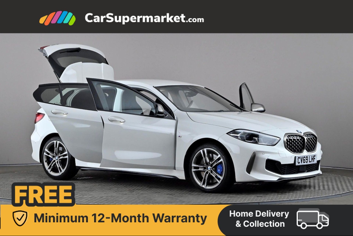 Used BMW 1 Series 2019 for sale - 76342655: Photo 7