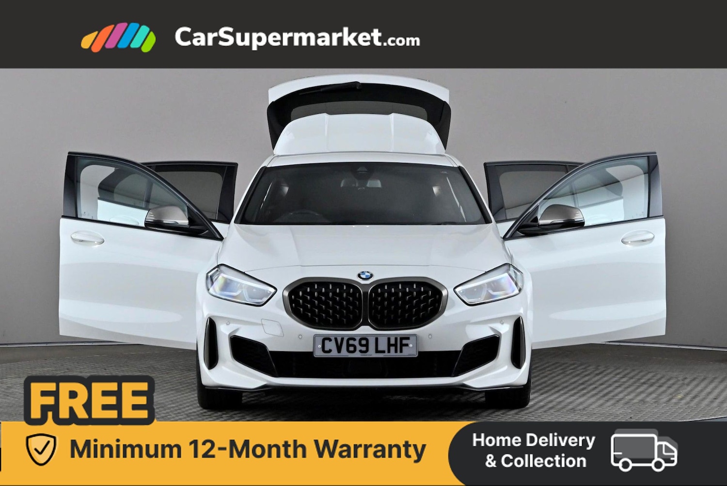 Used BMW 1 Series 2019 for sale - 76342655: Photo 8