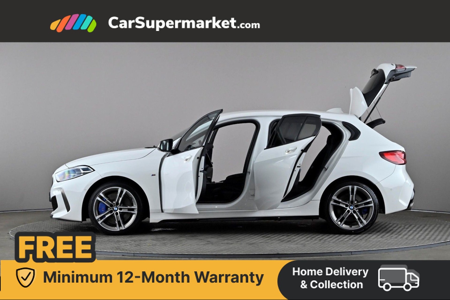 Used BMW 1 Series 2019 for sale - 76342655: Photo 9
